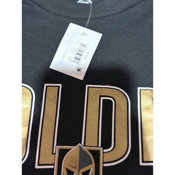 Vegas Golden Knights NHL Apparel T-Shirt Adult Size XLarge NHL New - Picture 2 of 6